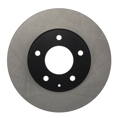 Centric Parts Premium Brake Rotor, 120.45053 120.45053